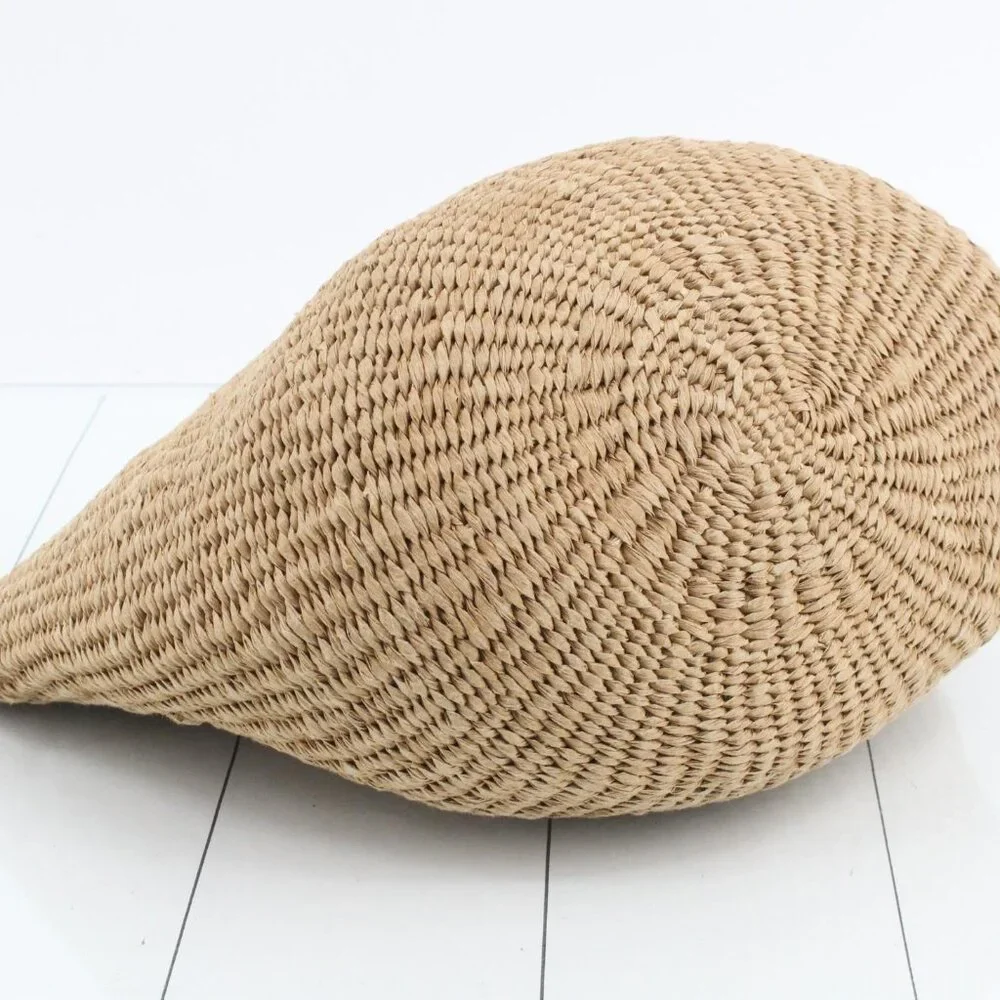 Chloé x Mifuko Woven Straw Tote – Natural - Picture 5 of 13